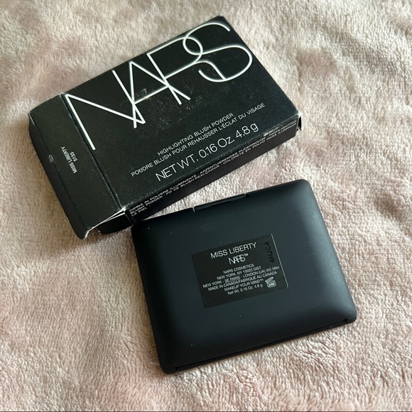 Nars Miss Liberty highlighter - Picture 4 of 9